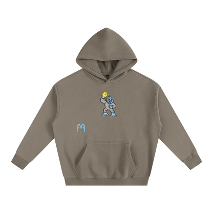 “The Yeti” Oversize Hoodie