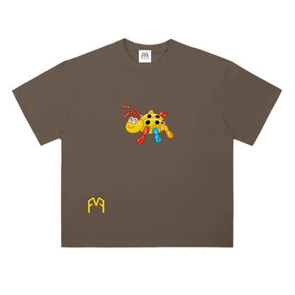 “Beetle” Drop Shoulder T-Shirt
