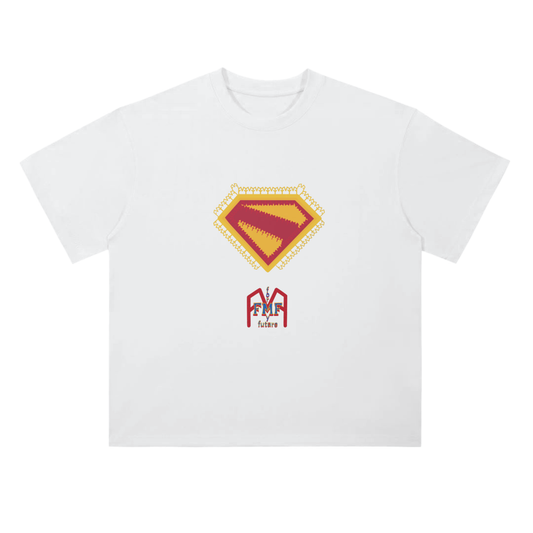 “Super-FMF” Drop Shoulder T-Shirt