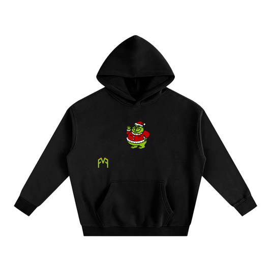 “Stealing Christmas” Oversize Hoodie