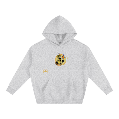 “Waxey” Oversize Hoodie