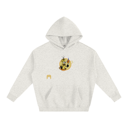 “Waxey” Oversize Hoodie