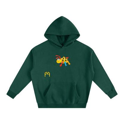 “Beetle” Oversize Hoodie