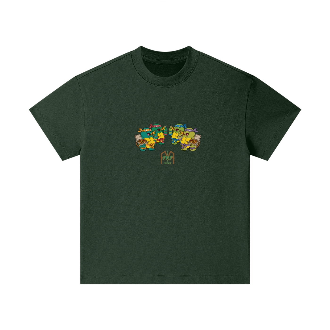“Chunky Turtles” Kids T-Shirt