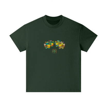 “Chunky Turtles” Kids T-Shirt