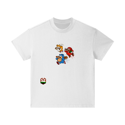 “Team Sonic” Kids T-Shirt