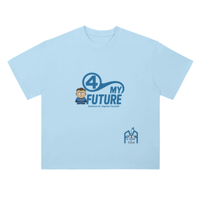 “Mr Fantastic” Drop Shoulder T-Shirt