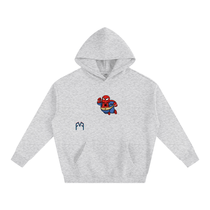“Chunky Spider” Oversize Hoodie