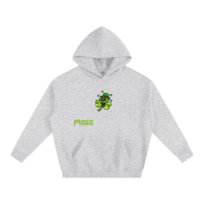 “Unlucky Clover” Oversize Hoodie