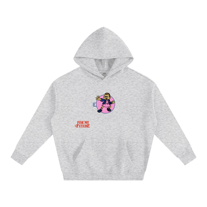 “Eleven” Oversize Hoodie