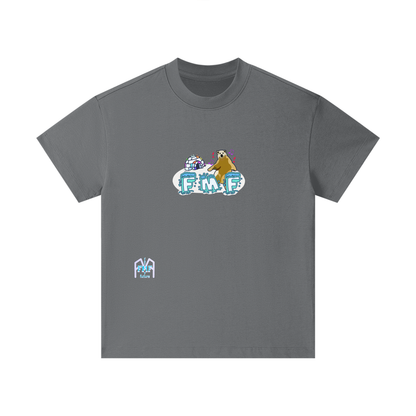 “Cold Moves” Kids T-Shirt