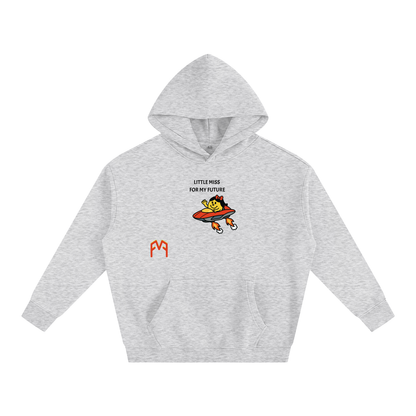 “Miss FMF” Oversize Hoodie
