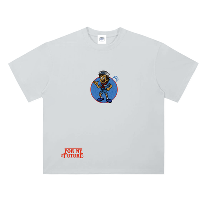 “Steve” Drop Shoulder T-Shirt