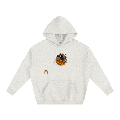 “Wheely Cheesy” Oversize Hoodie