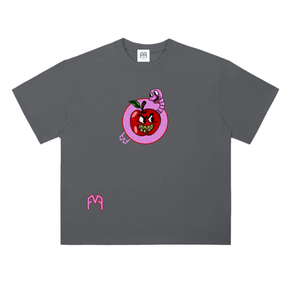 “Symbiotic” Drop Shoulder  T-Shirt