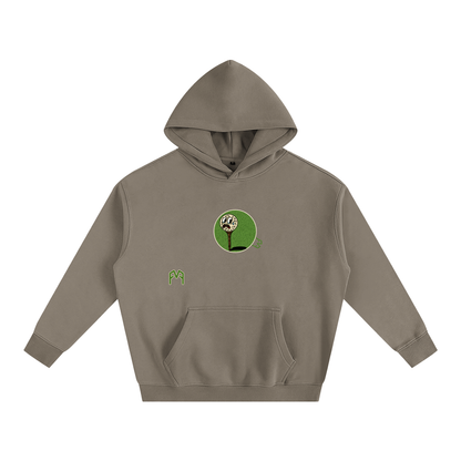 “Mr. Tee” Oversize Hoodie