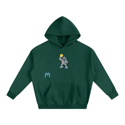 “The Yeti” Oversize Hoodie