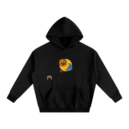 “Sol & Luna” Oversize Hoodie