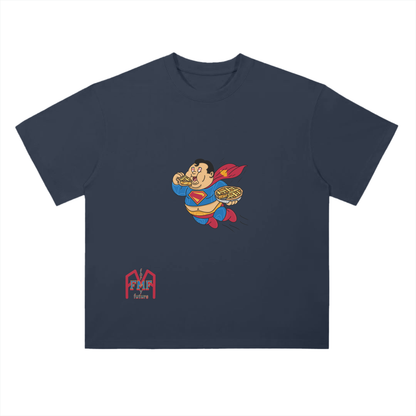 “Chunky Man” Drop Shoulder T-Shirt