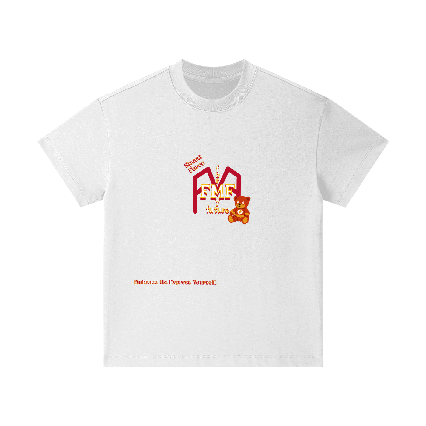 “Bear Fast” Kids T-Shirt