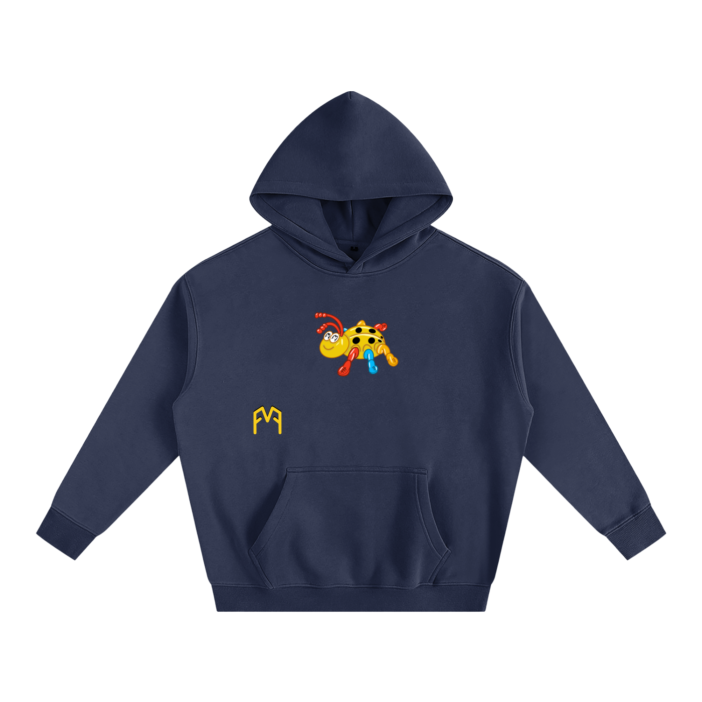 “Beetle” Oversize Hoodie