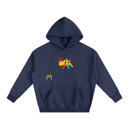 “Beetle” Oversize Hoodie