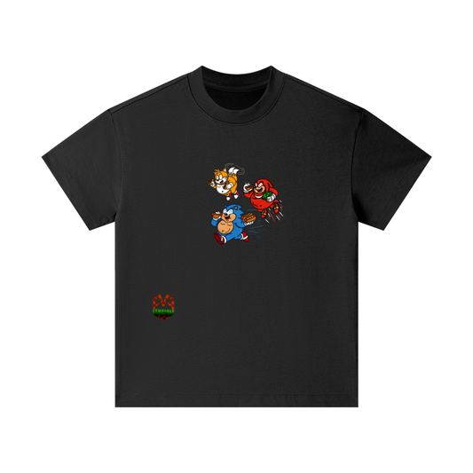 “Team Sonic” Kids T-Shirt