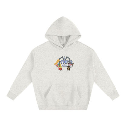 “O.Gs” Oversize Fleeced Hoodie