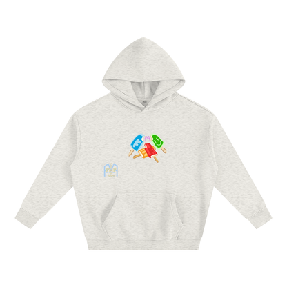 “Creamy” Oversize Hoodie