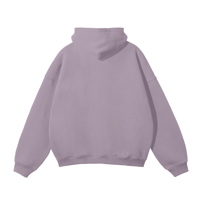 “Monsters #3” Oversized Fleece Hoodie