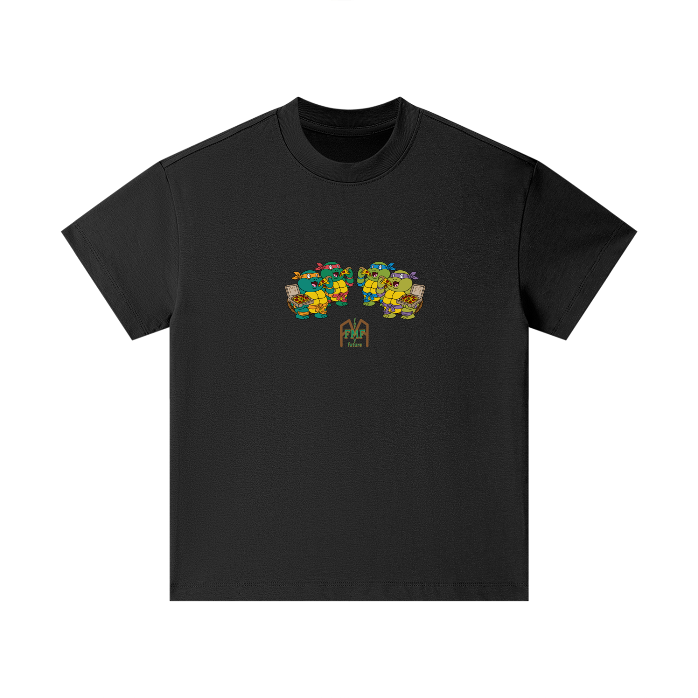 “Chunky Turtles” Kids T-Shirt