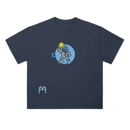 “The Yeti” Drop Shoulder T-Shirt