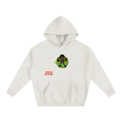 “Lucas” Oversize Hoodie