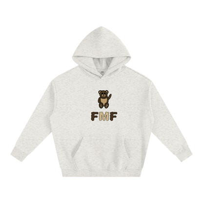 “Brown Bear” Oversize Hoodie