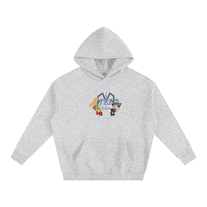 “O.Gs” Oversize Fleeced Hoodie