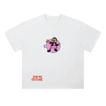 “Eleven” Drop Shoulder T-Shirt