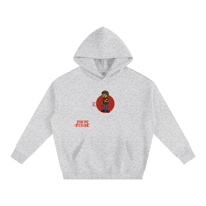 “Will” Oversize Hoodie