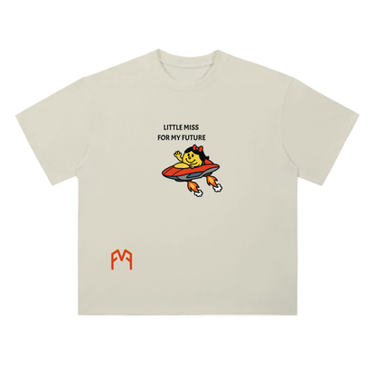 “Miss FMF”  Drop Shoulder  T-Shirt