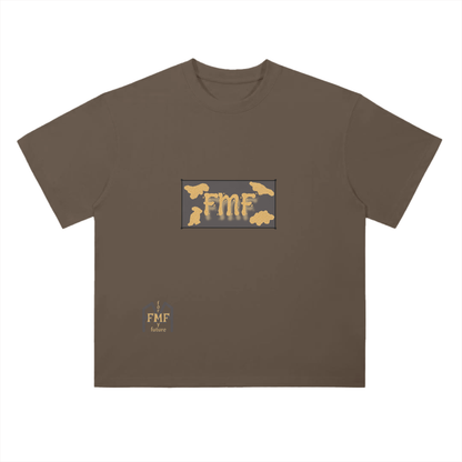 “Dino Nuggs” Drop Shoulder T-Shirt
