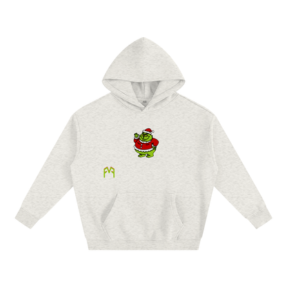 “Stealing Christmas” Oversize Hoodie