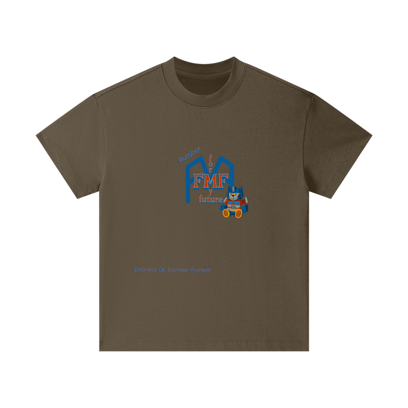 “Teddy Prime” Kids T-Shirt
