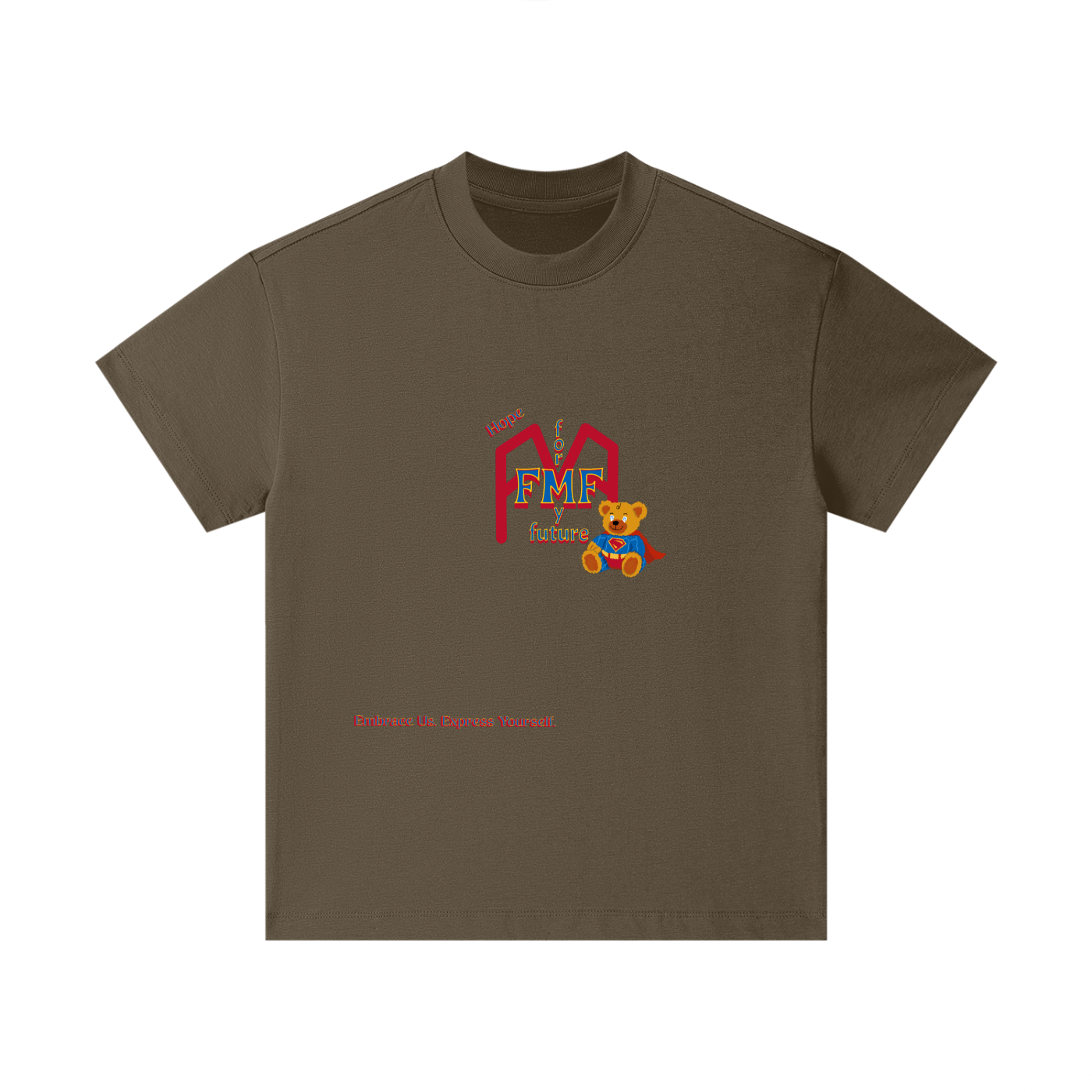 “Super Bear” Kids T-Shirt