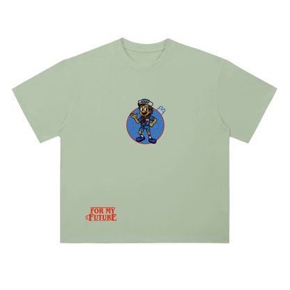 “Steve” Drop Shoulder T-Shirt