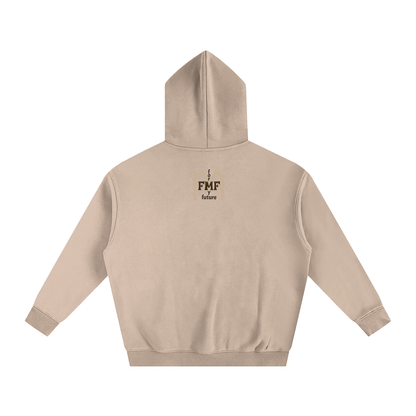 “Brown Bear” Oversize Hoodie