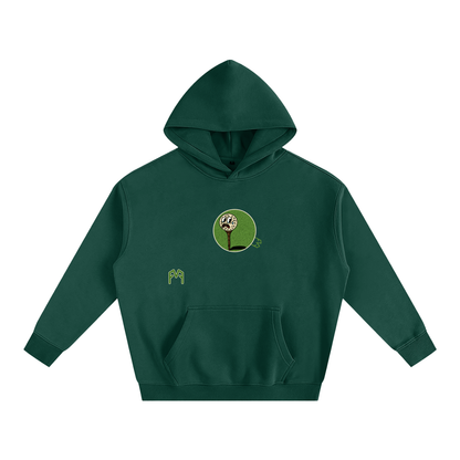 “Mr. Tee” Oversize Hoodie