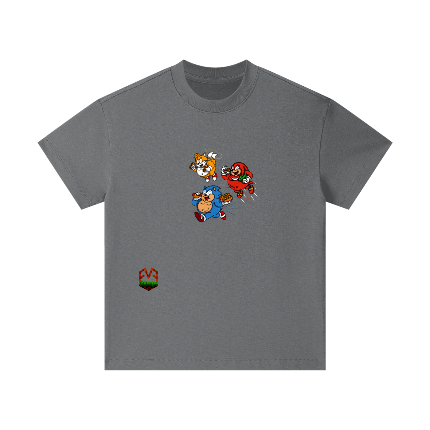 “Team Sonic” Kids T-Shirt