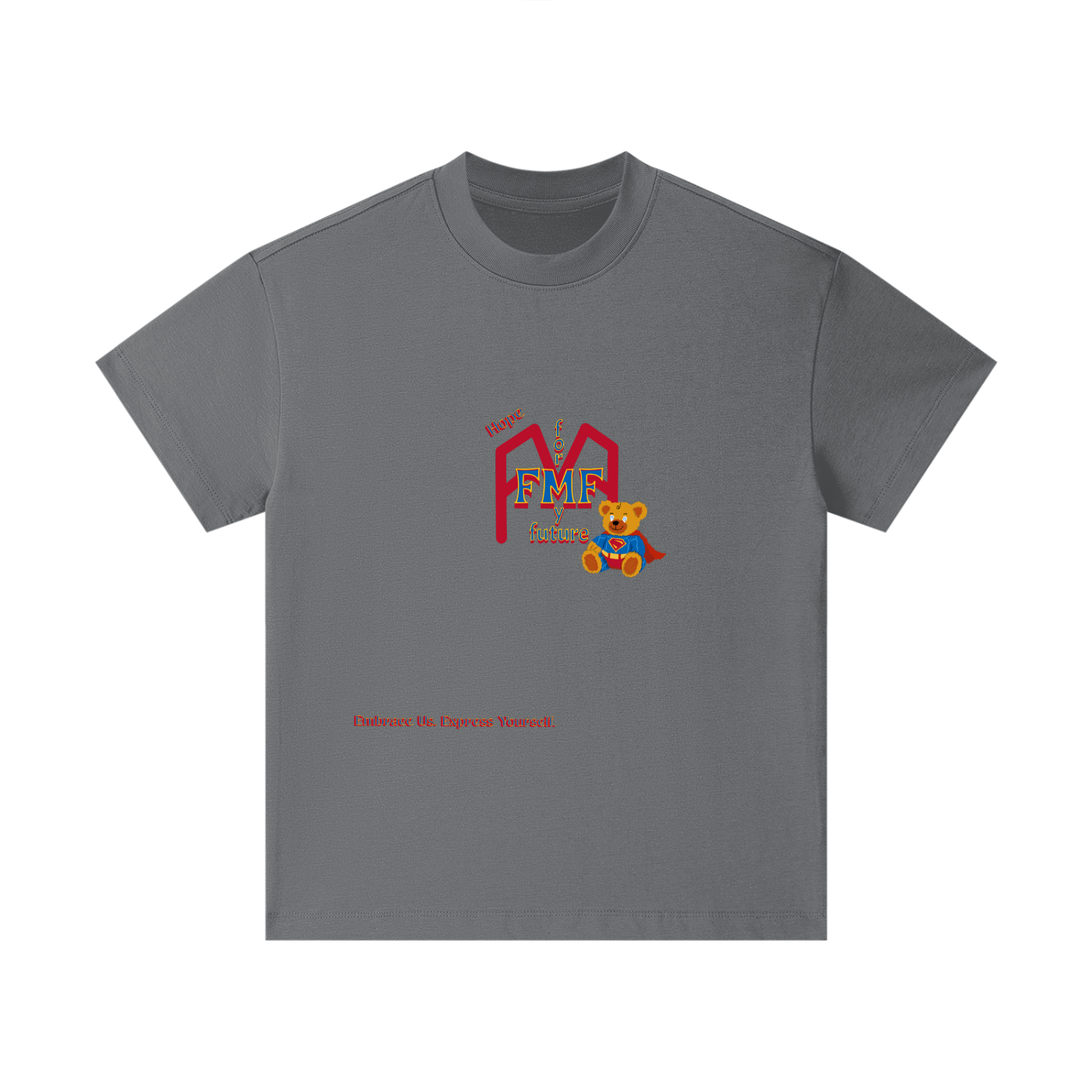 “Super Bear” Kids T-Shirt