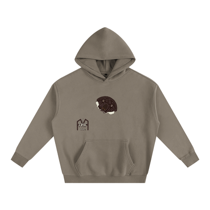 “Soggy” Oversize Fleeced Hoodie