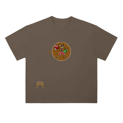 “Ginger Boxer” Drop Shoulder T-Shirt