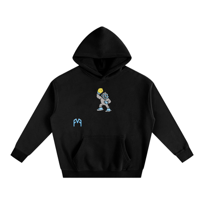 “The Yeti” Oversize Hoodie